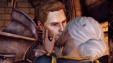 Cullen Romance Option - Mage Origin - by cmessaz7 at Dragon Age: Origins -  mods and community