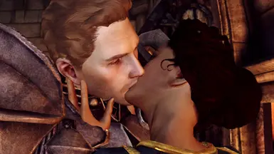 DA:O - Mage Origin Cullen Romance Mod 