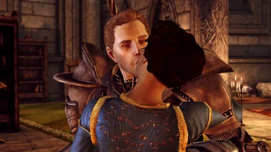 Kisses for Cullen - Dragon Age Origins (mod) - video Dailymotion