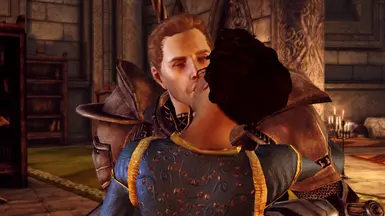 cmessaz7's Cullen Romance Option - Mage Origin (with optional improvement)  at Dragon Age: Origins - mods and community