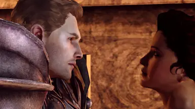 Kisses for Cullen - Dragon Age Origins (mod) - video Dailymotion