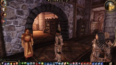 Mage Origin Dialogue Tweaks at Dragon Age: Origins - mods and community