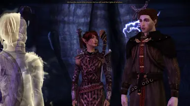 Mage Origin Dialogue Tweaks at Dragon Age: Origins - mods and community