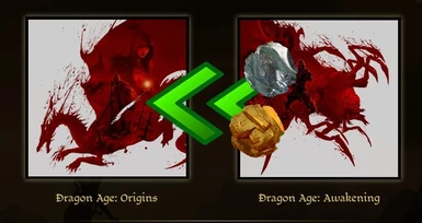 Awakening Materials in DAO at Dragon Age: Origins - mods and community