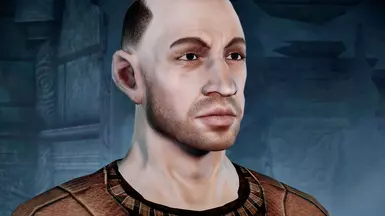 Three for one: hair, stubble, AND brows!