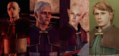 Thedas Redone at Dragon Age: Origins - mods and community