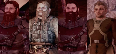 captain of the guard, Varick, mines commander, idle dwarf 