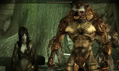 Lady of the forest Mesh replacer at Dragon Age: Origins - mods and community