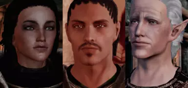 Maverlies, Yuriah, Samuel