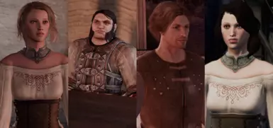 Sorcha, bartender, Bran, Delilah