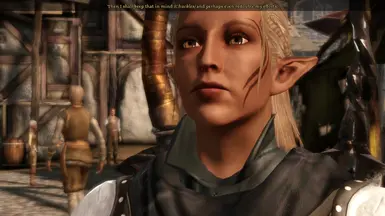 DA2 Elves Triple Mix at Dragon Age: Origins - mods and community