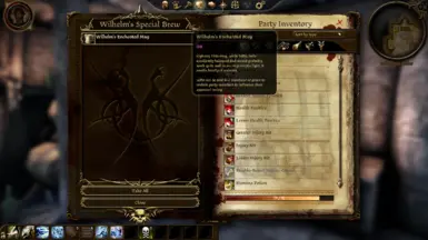 Non Alcohol Oghren Gifts at Dragon Age: Origins - mods and community