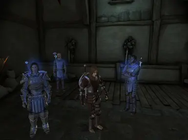 rogue armor addon - tmp7704 mod for Dragon Age: Origins - ModDB