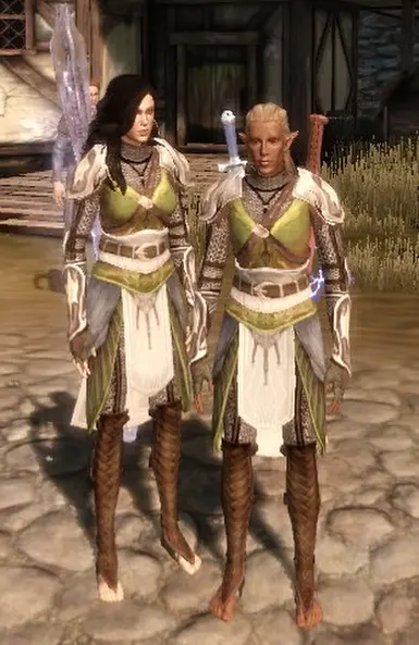 Mage Equipment Update at Dragon Age: Origins - mods and community