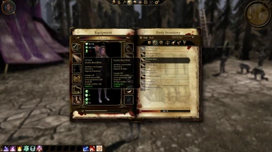 Dragon Age Origins - DAO Modmanager & How to use console command 