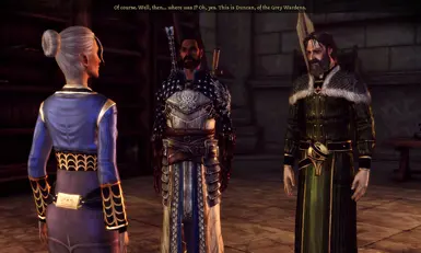 Duncan Outfit at Dragon Age: Origins - mods and community