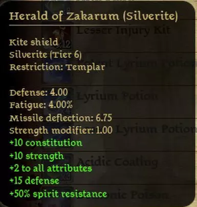 Herald of Zakarum