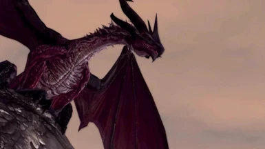 Dragon Age 2 Flemeth screenshot from wiki
