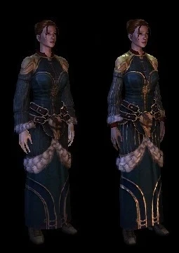 Compare: Kirkland Exports vs. Cross-Mod Integration with v2 commanderstraw berry's Female Circle Robe Replacers (Bethany Robe Replacer)