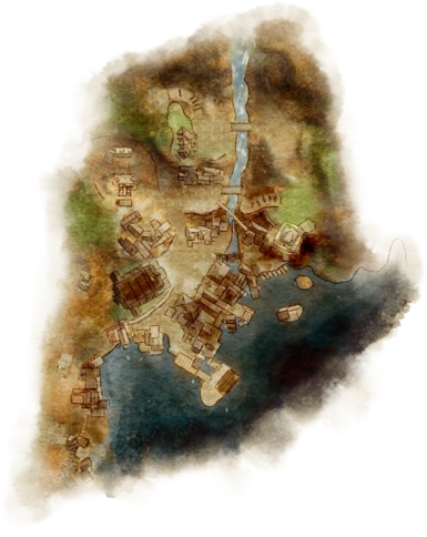 DAO Area Maps