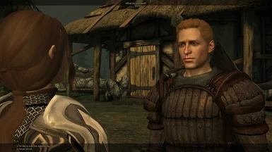 Alistair -Inquisition Edition- at Dragon Age: Origins - mods and community