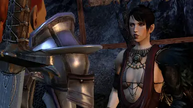 Dragon Age Origins Remaster Mod Upgrades Game's Textures While