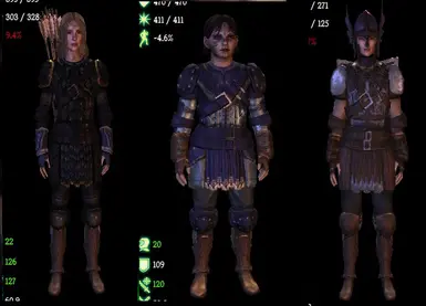 Neutral Female Armor (Dragon Age: Origins mod by magpiedragon) :  r/armoredwomen