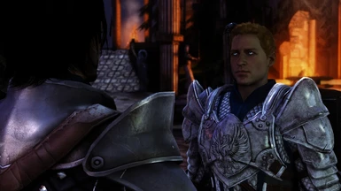 Thedosian Grey Wardens at Dragon Age: Origins - mods and community