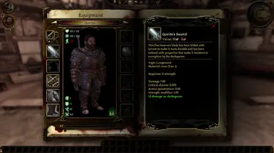 Non Alcohol Oghren Gifts at Dragon Age: Origins - mods and community