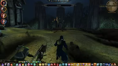 Fighting level 50 Varterral.