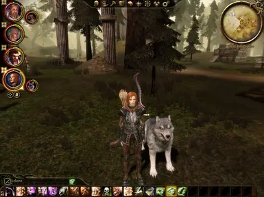 WolfShop at Dragon Age: Origins - mods and community