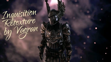 Thedosian Grey Wardens - Inquisition Retexture