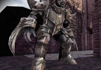 armored ogre