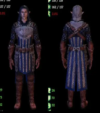 Grey Warden Armour Pack at Dragon Age 2 Nexus - mods and community