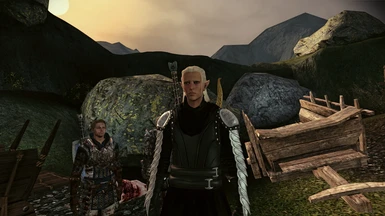 Zevran Appearance Overhaul at Dragon Age: Origins - mods and community