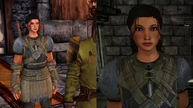 Oriana preset in action!