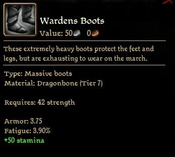 boots Stats