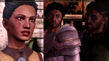 Human Noble Background Immersion at Dragon Age: Origins - mods and