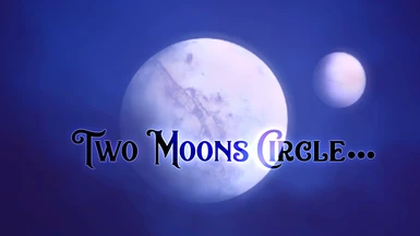 Two Moons Circle