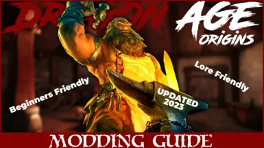 Modding Tutorial - Lore and Beginners Friendly Guide