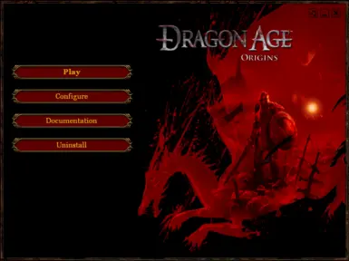 Just a Launcher Redesigned at Dragon Age: Origins - mods and community