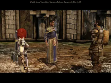 Dragon Age: Origins Walkthrough - Nature of the Beast - Killing the Dalish  Elves - Altered Gamer