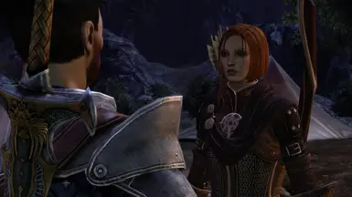 Mahariel Mage at Dragon Age: Origins - mods and community