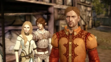 Let's Play Dragon Age: Origins - Golems of Amgarrak DLC - Episode