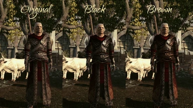 Armor of the Sten Retexture at Dragon Age: Origins - mods and community