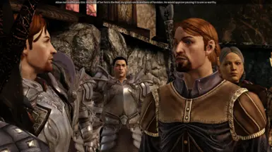 Dragon Age: Origins -- Arl of Redcliffe -- Village Under Siege