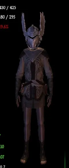 all peasant outfits with elves of ferelden