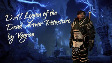 DAI Legion of the Dead Armor Retexture