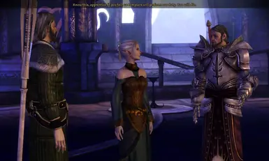 Mahariel Mage at Dragon Age: Origins - mods and community