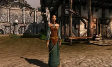 Surana Circle Mage Robe at Dragon Age: Origins - mods and community